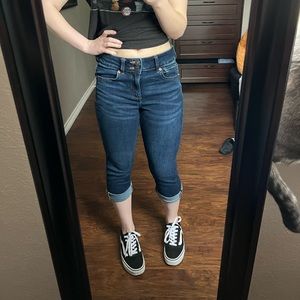 American Eagle Capris